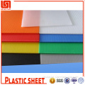 Hot sale high quality pp material plastic sheet in China